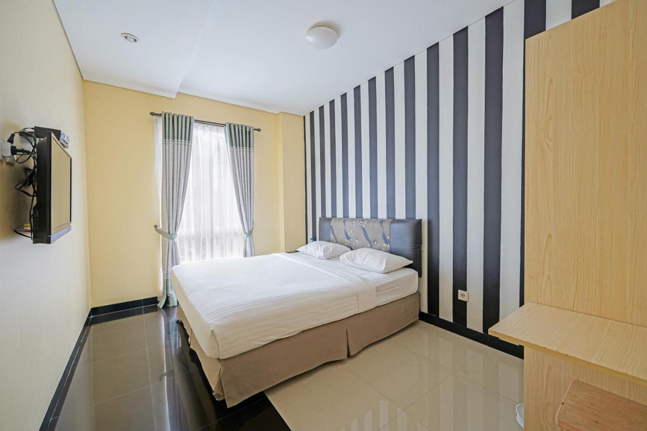Multi 88 Syariah Hotell Jakarta Exteriör bild