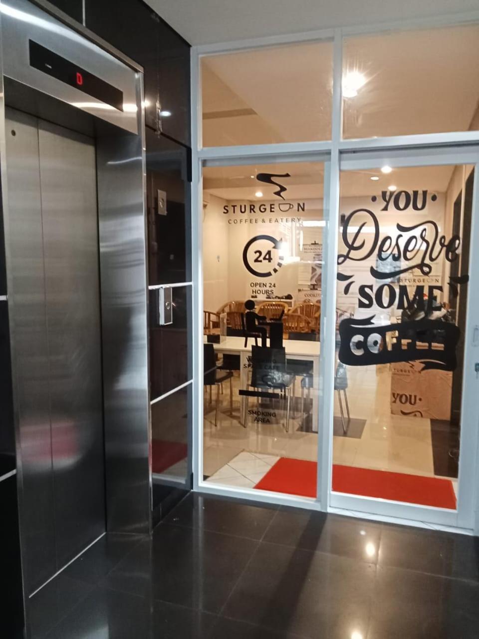 Multi 88 Syariah Hotell Jakarta Exteriör bild