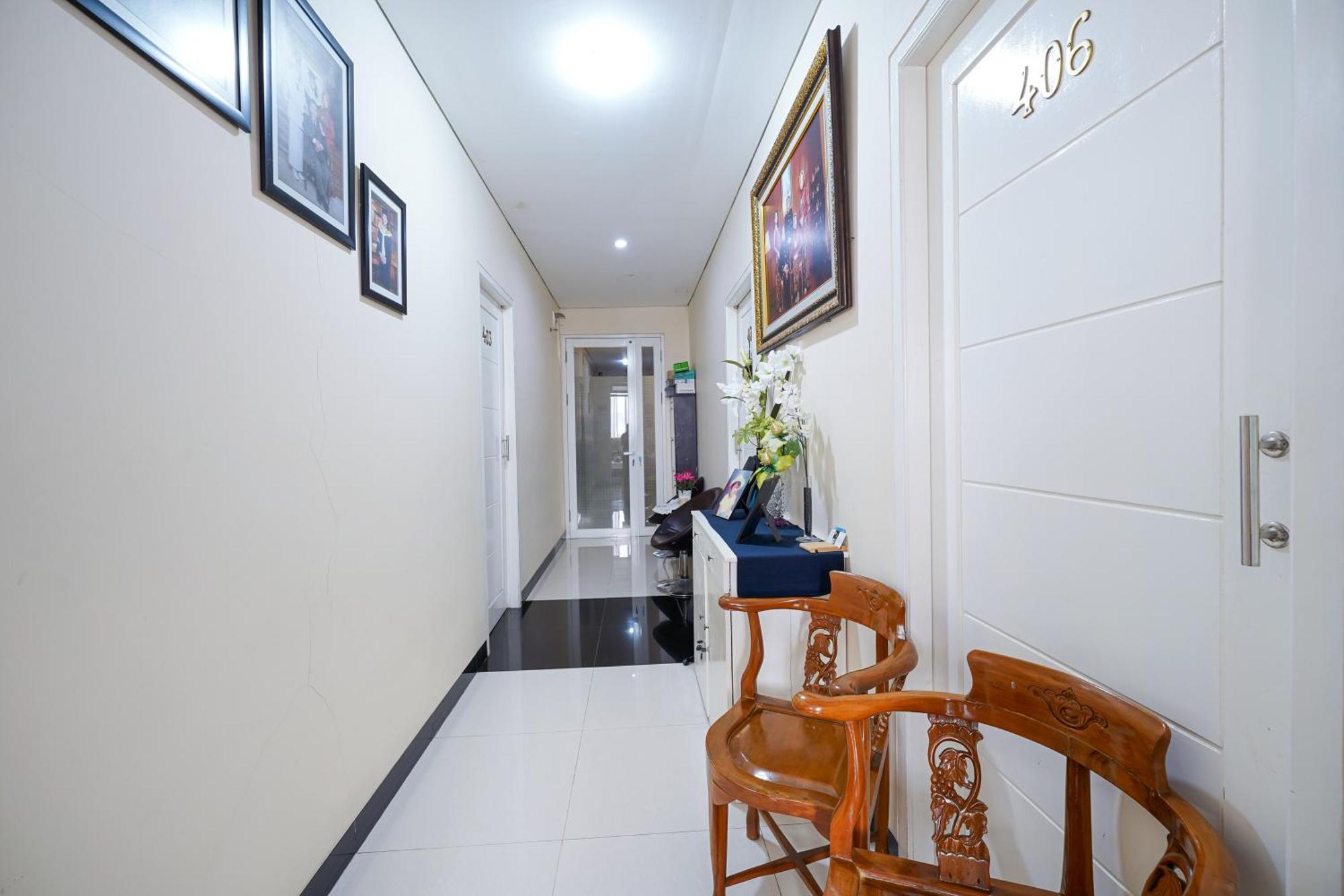 Multi 88 Syariah Hotell Jakarta Exteriör bild