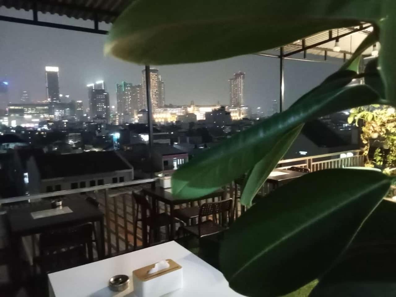 Multi 88 Syariah Hotell Jakarta Exteriör bild