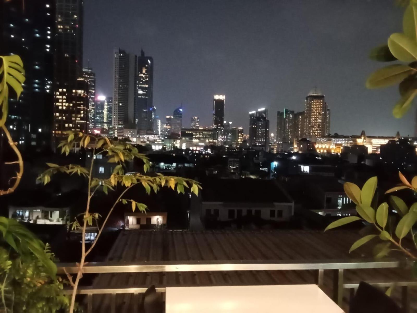 Multi 88 Syariah Hotell Jakarta Exteriör bild