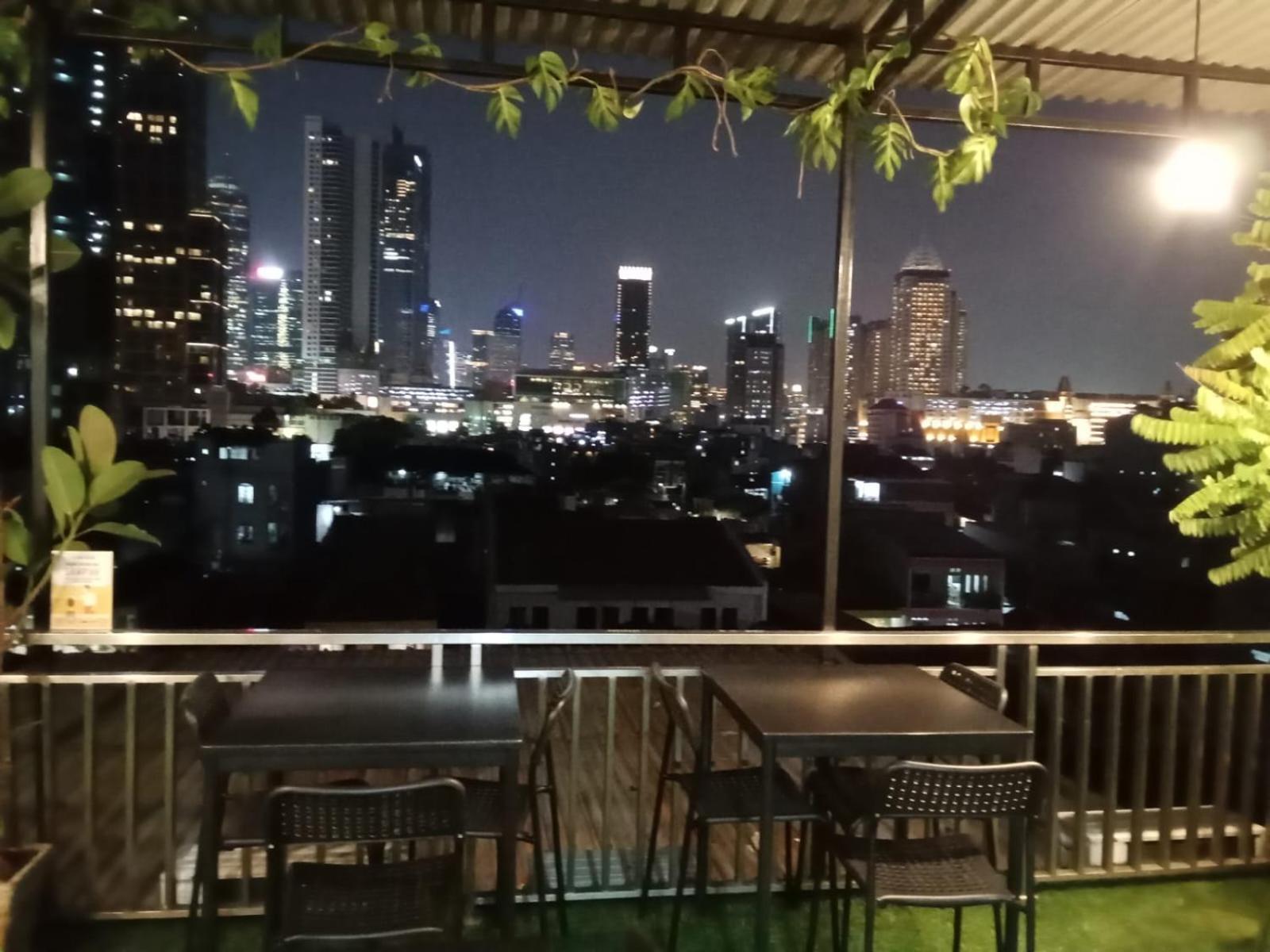 Multi 88 Syariah Hotell Jakarta Exteriör bild