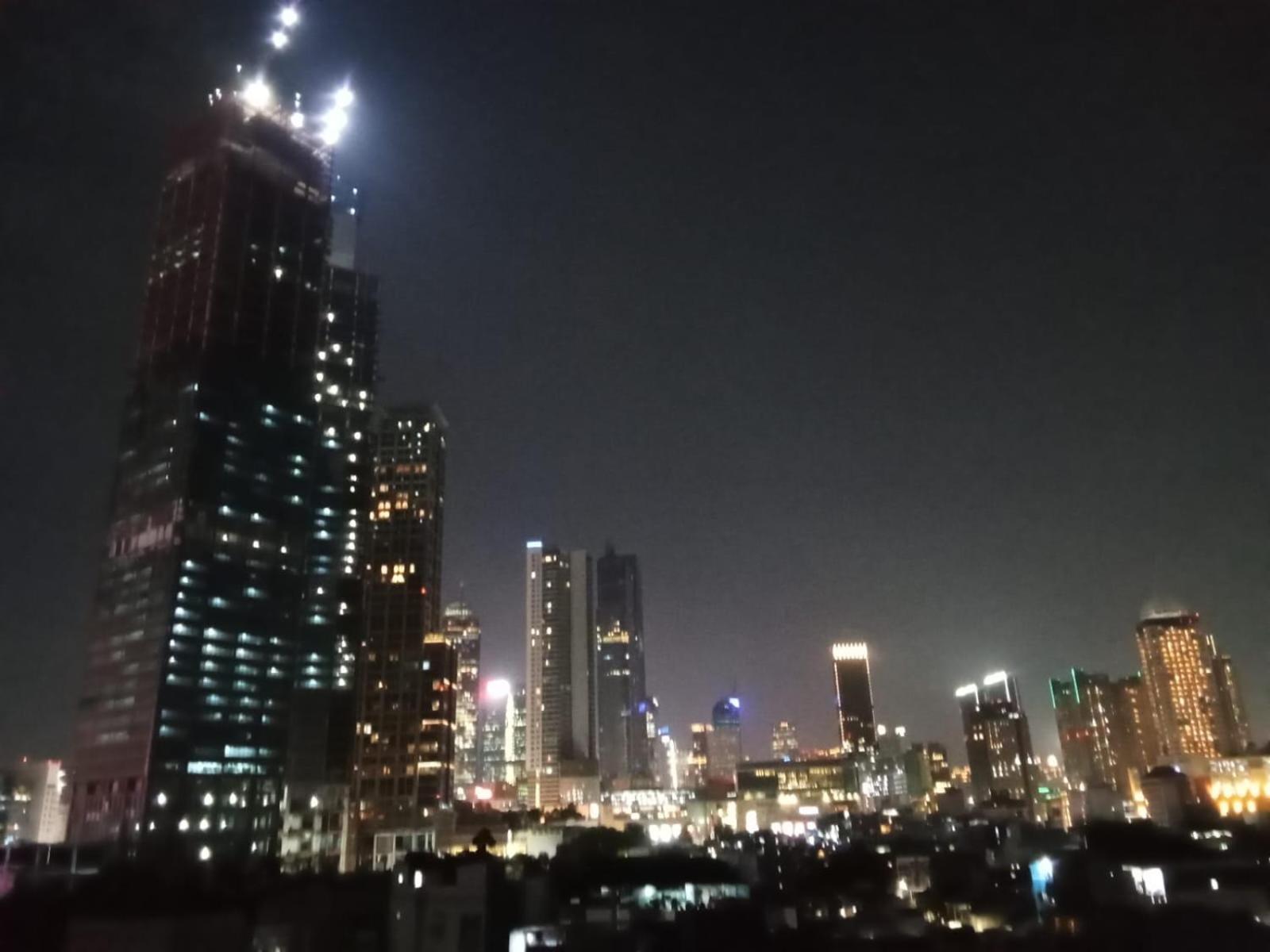 Multi 88 Syariah Hotell Jakarta Exteriör bild