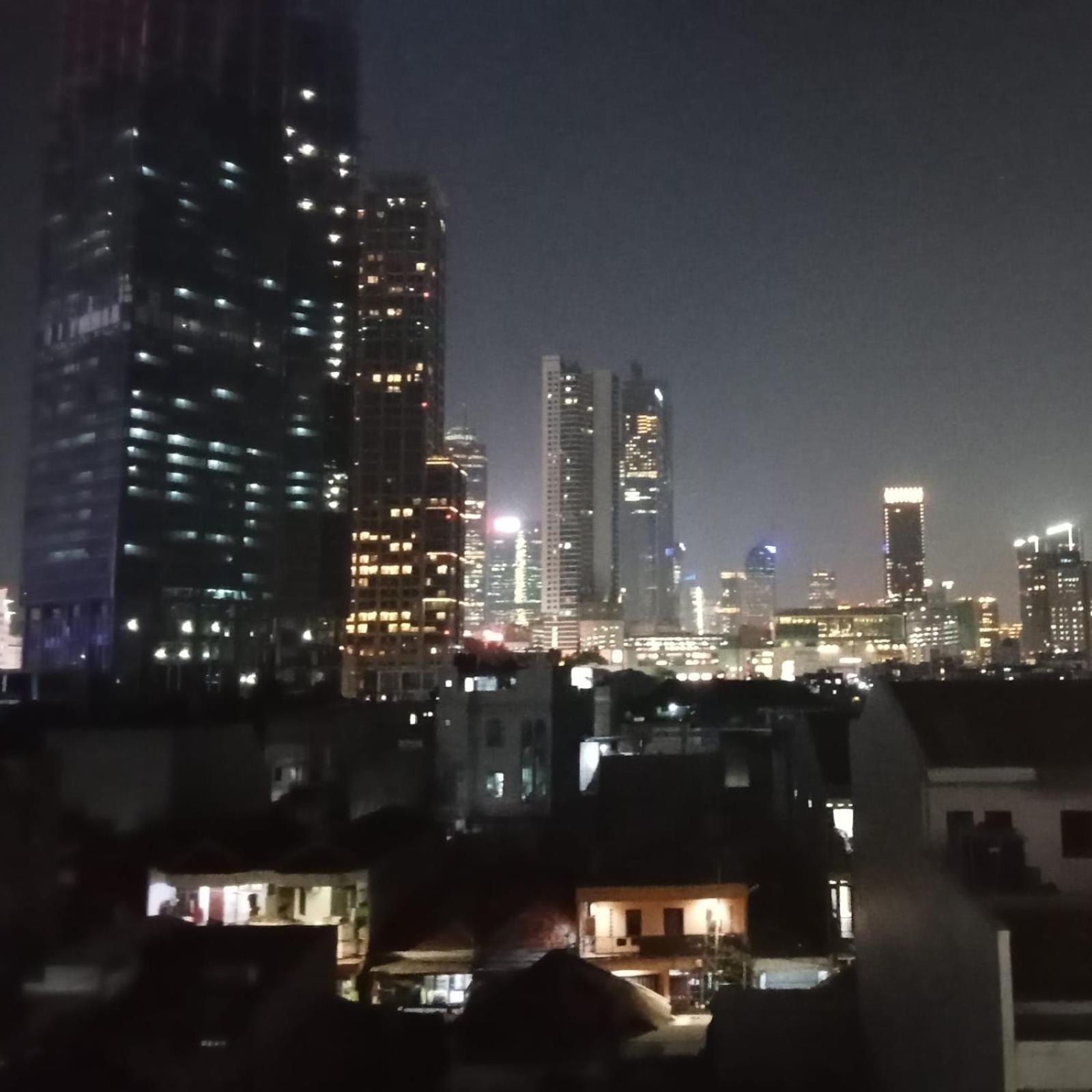 Multi 88 Syariah Hotell Jakarta Exteriör bild