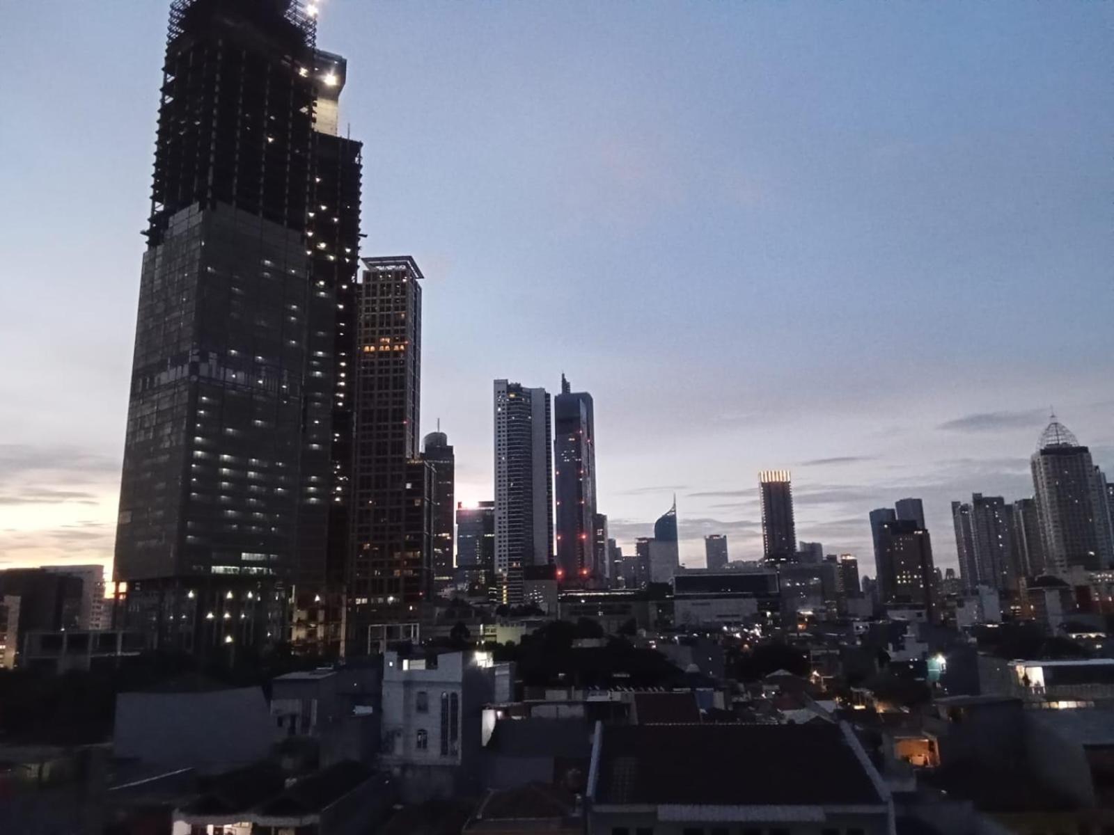 Multi 88 Syariah Hotell Jakarta Exteriör bild