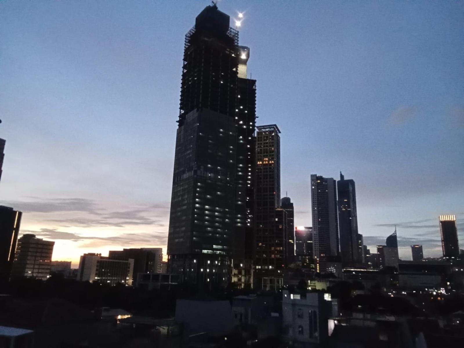 Multi 88 Syariah Hotell Jakarta Exteriör bild